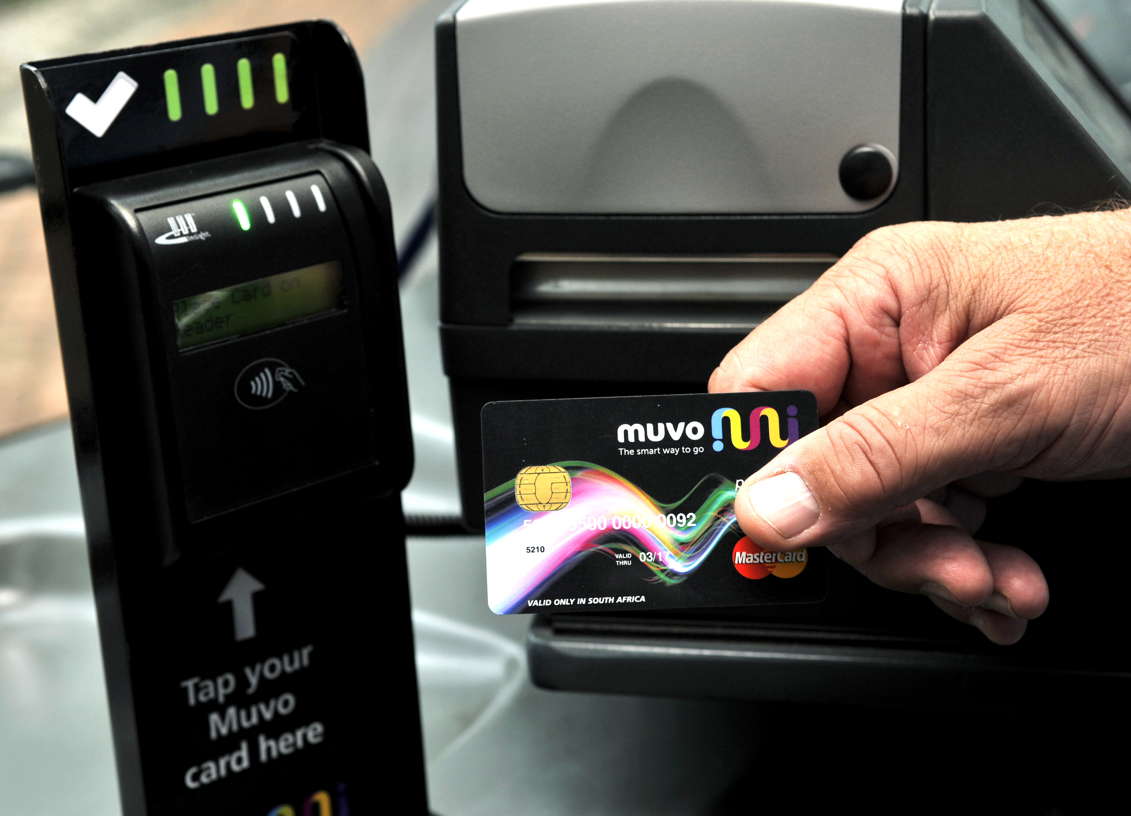 MUVO payment support