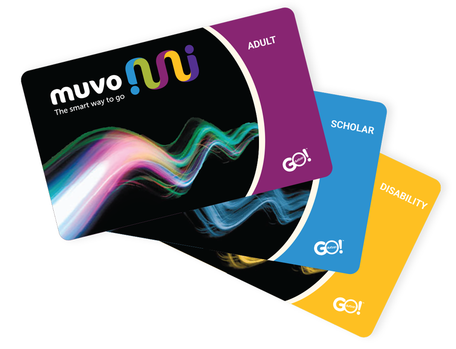 Muvo Card Payment