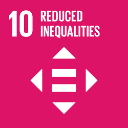 Goal 10: Reduced Inequalities
